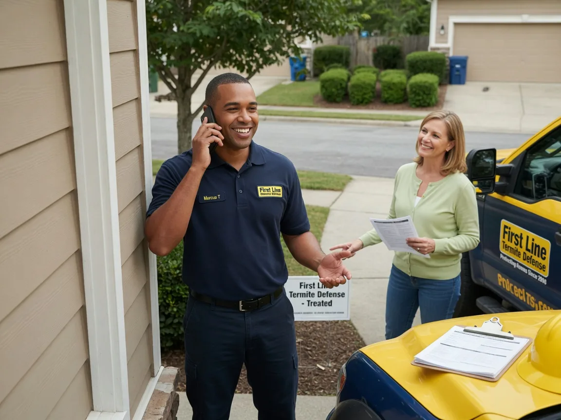 Termite Treatment Lafayette, OR FAQs
